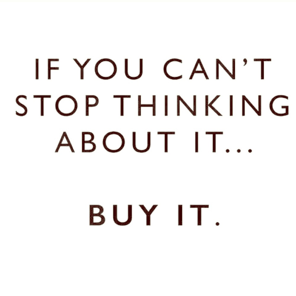 Shopping quote 🛍